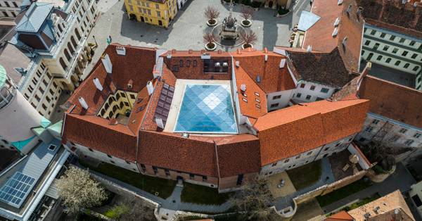 Az év múzeuma 2024 díj esélyese: a Soproni Múzeum