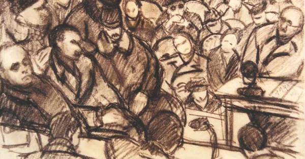 1945 – Hogyan tovább? – a Magyar Zsidó Múzeum és Levéltár időszaki tárlata a...