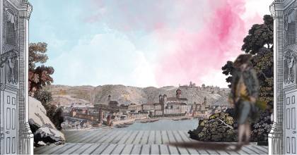 Ki volt Ráby, Jókai rabja? - kiállítás nyílik a szentendrei Ferenczy Múzeumban!