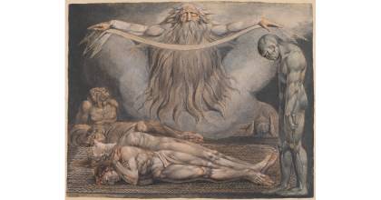 „Tartsd a tenyeredben a végtelent” – gondolatok a Szépművészeti Múzeum William Blake-kiállítása kapcsán