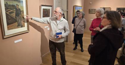 Tessék, csak tessék, élményprogramot mindenkinek!  - Kísérőrendezvények a Göcseji Múzeumban