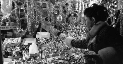 Az Óbudai Múzeum két szabadtéri tárlata garantáltan elhozza az ünnepi hangulatot