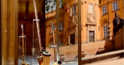 Kölcsey pipái a Déri Múzeumban