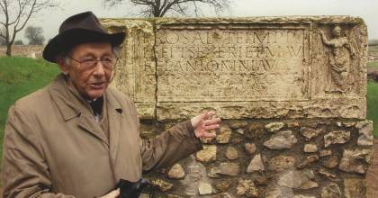 105 éve született a múzeumi szakma egyik meghatározó alakja, Fitz Jenő