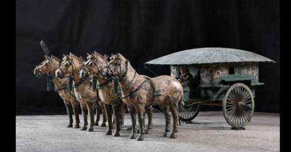 Üzenet a jövőnek – gondolatok a Szépművészeti Múzeum Az öröklét őrei. Az első...