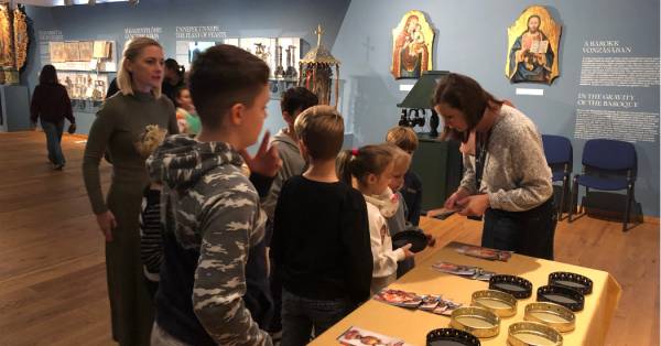 Játék görögkatolikus ikonok között – A nyíregyházi Görögkatolikus Múzeum új...