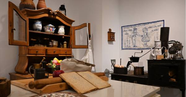 Így étkeztek ők… A városi piactól a terített asztalig vezet az út a...