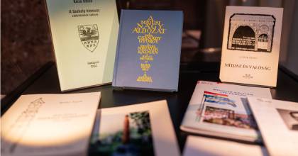 Megnyílt a Székely Himnusz történetét bemutató tárlat a Magyar Nemzeti Múzeumban