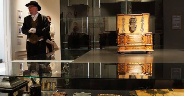 Élő történelem, avagy amikor a századforduló megelevenedik a soproni...