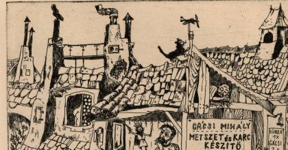 Gácsi Mihály 100 - emlékkiállítás nyílik a Göcseji Múzeumban