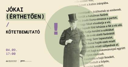 Könnyen érthető Jókai-kötetet adott ki a PIM