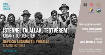 Arcok, sorsok és történetek a társadalom pereméről – Cigány történetekről nyílik kiállítás a Tornyai János Múzeumban