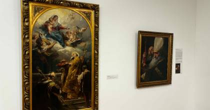 Benczúr, Szinyei és Munkácsy művei az újjáépített kisvárdai várban – Interjú Krasznai Réka kurátorral