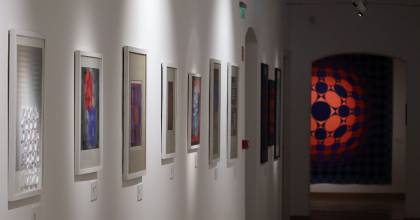 Vasarely új fénytörésben – Megújult a pécsi JPM Vasarely Múzeum