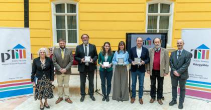 Kiosztották az idei elismeréseket – a Pulszky Társaság 2026. évi rendes közgyűlésén jártunk