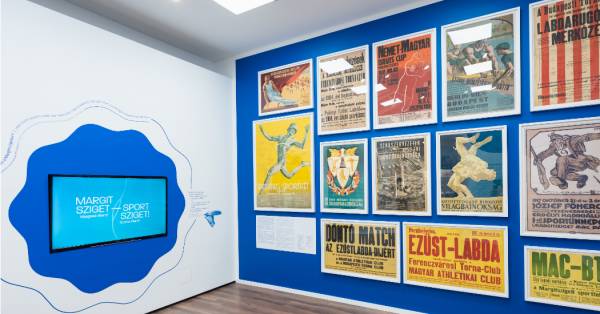 Május 1-jén nyit a Sportmúzeum a Margitszigeten