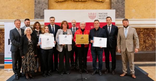 Idén a Tiszazugi Földrajzi Múzeum a legjobb! Átadták az Év Múzeuma 2026 díjakat...