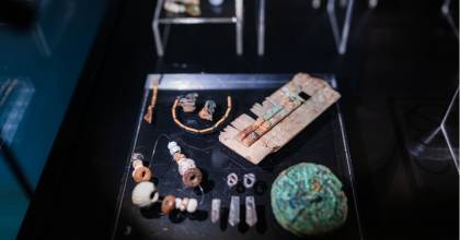 Egy változó világ nyomai – Hun kori pusztulásréteg leleteit mutatja be a Hónap kincse kamaratárlat a Nemzeti Múzeumban