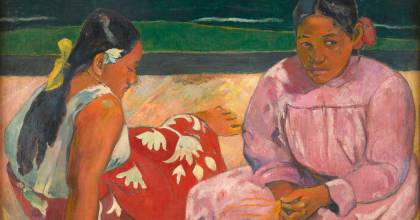 Bonjour Monsieur Gauguin – Október végén nyílik a francia mester nagyszabású kiállítása a Szépművészetiben