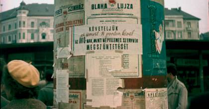 Fókusztáv 1.: 1956 fotóhagyatéka