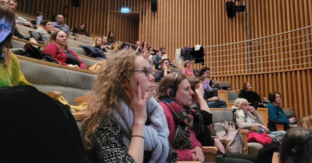 Francia és magyar múzeumi szakemberek ültek kerekasztalhoz a Digitális November szakmai napján