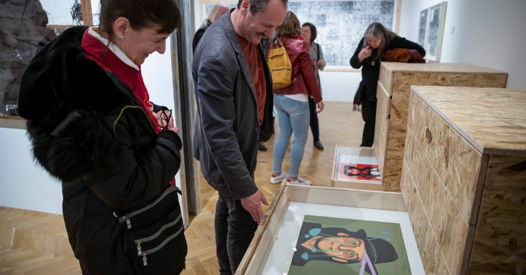 Művészet, progresszió, hagyomány - Hiánypótló gyűjteményes tárlat nyílt Szentendrén