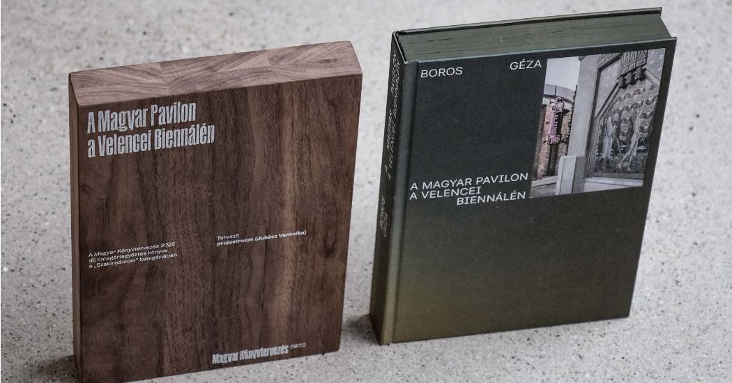 A Ludwig Múzeum két kiadványa is díjat nyert a Szép Magyar Könyv 2022 versenyen