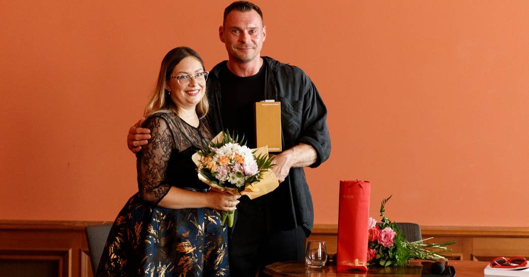 MúzeumCafé Különdíjat kapott Máté Tímea és Barczi Gyula az Andrássy-örökség példaértékű bemutatásáért