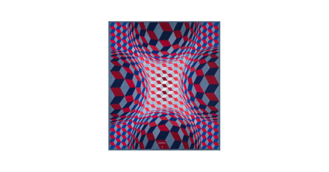 Vasarely A-Z – ahol az érzékelés ajtói megtisztulnak