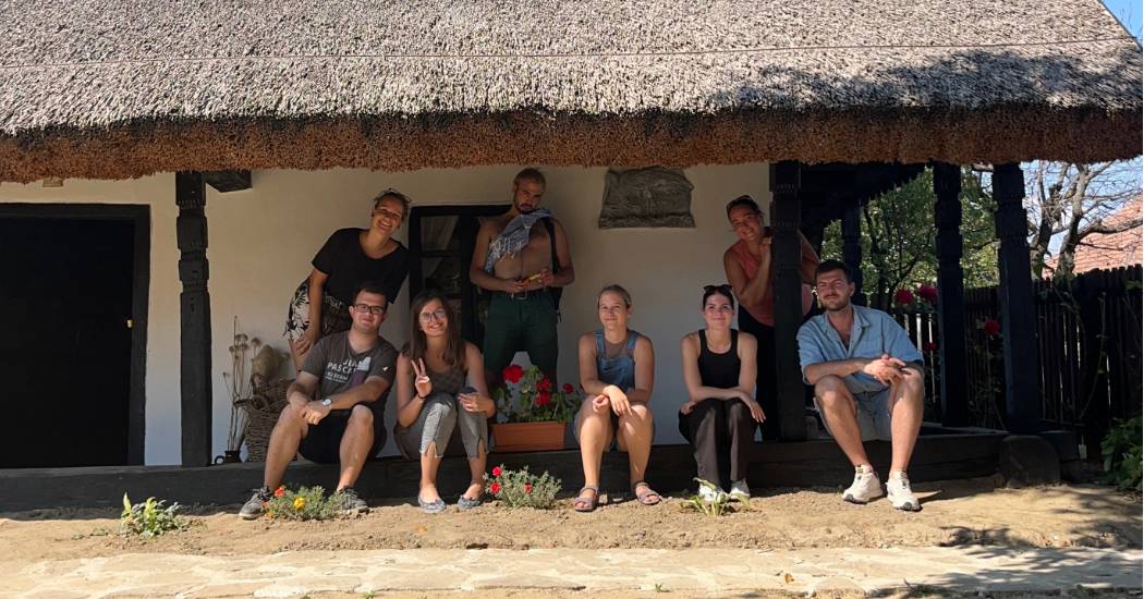 Beszámoló a Tájházi Muzeológiai Gyakorlatról