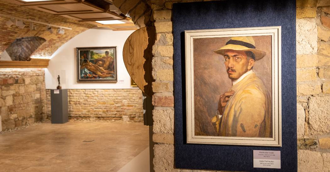 Megfestett arcok, megélt világok – Társadalomtörténet és képzőművészet találkozik a Bibliamúzeum izgalmas délelőtti programján – 2025. november 8.