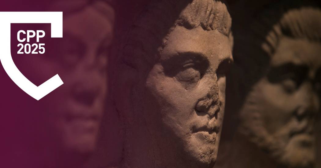 FELHÍVÁS - A kulturális örökség védelme krízishelyzetekben: CPP 2025 konferencia a Magyar Nemzeti Múzeumban - november 17-18.