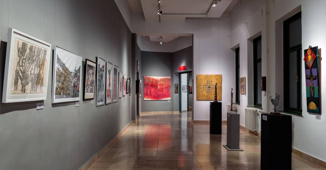 FELHÍVÁS - XIII. Kortárs Keresztény Ikonográfiai Biennálé 2026-ban