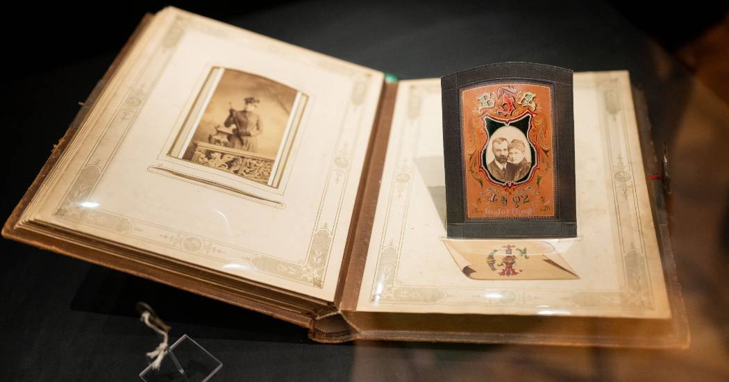 Egy 1892-ben készült házassági ajándék a Hónap kincse a Nemzeti Múzeumban