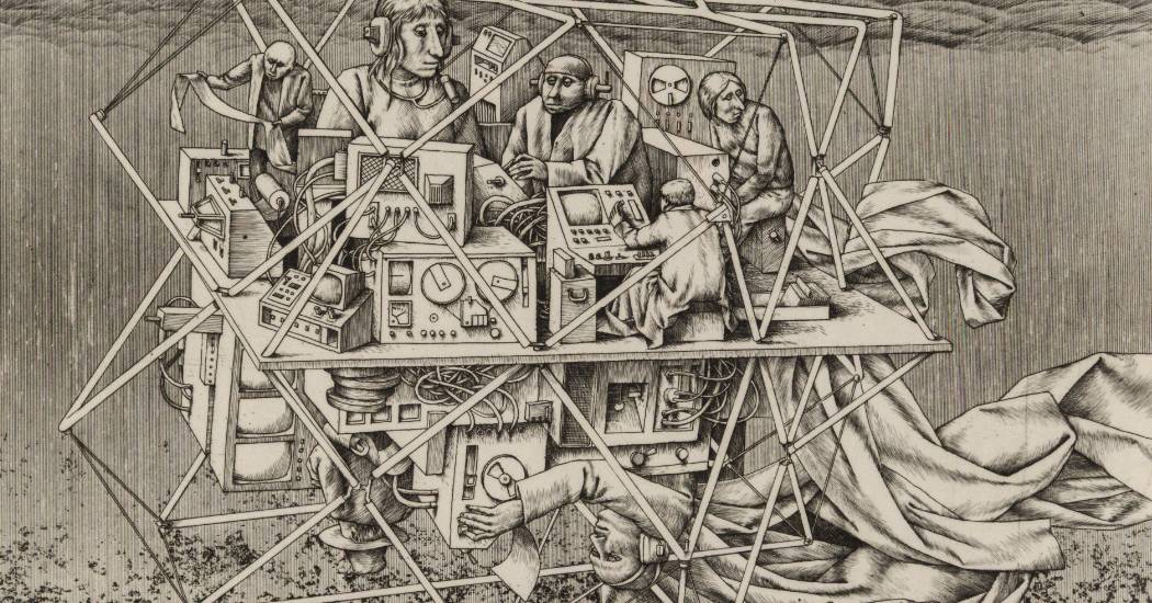 Nemzetközi konferenciát rendez a Damjanich János Múzeum Mágikus realizmus és szürrealizmus a közép-kelet-európai művészi grafikában 1945-1990 között címmel