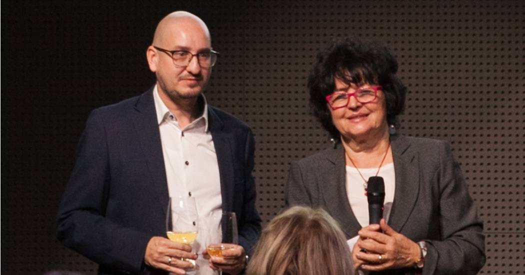 Argentum-díj 2025 – E. Csorba Csilla munkásságát ismerte el a Magyar Fotótörténeti Társaság