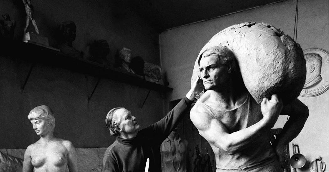 „Nem kell Nekünk egy szocreál művész!” – Egy szoborgyűjtemény hányattatott sorsa