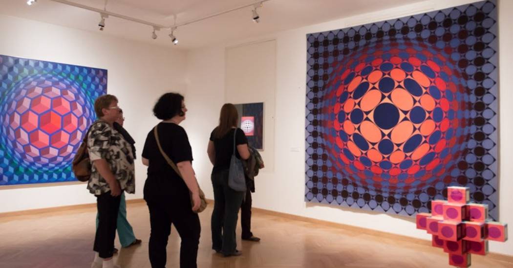 Vasarely 2026 – Pécs városa a jövő évben kettős évfordulót ünnepel