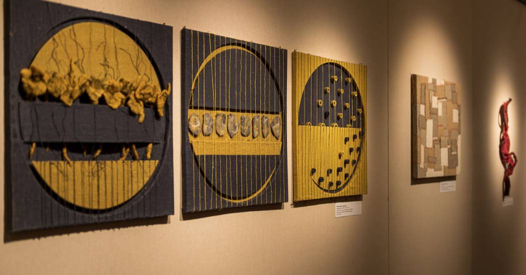 Textilfantáziák Zalaegerszegen