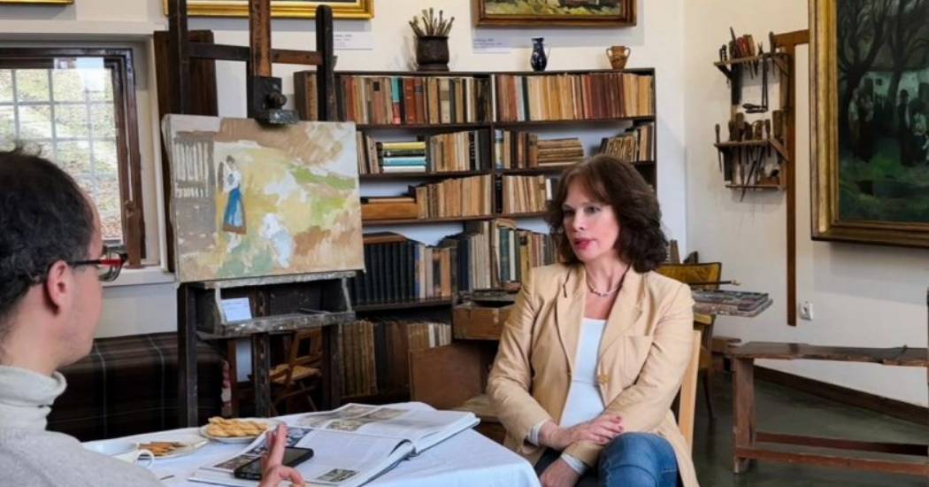 „Büszkék vagyunk az eredményeinkre, egy növekedő tendenciát tudunk felmutatni!” – Beszélgetés Dankó Dalmával, a zebegényi Szőnyi István Emlékmúzeum igazgatójával