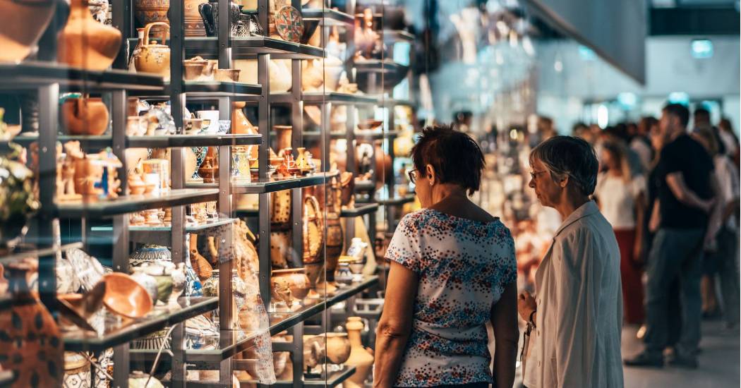 Ünnepek között? Feltöltő kikapcsolódás a Néprajzi Múzeumban