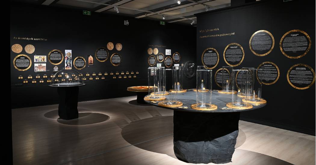 „Minden arany, ami fénylik!?” – Az arany útja a Déri Múzeumban