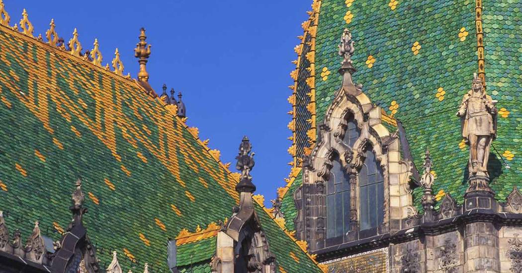 Nemzetközi szimpózium Budapesten a szecessziós építészet burkolóanyagainak szerepéről