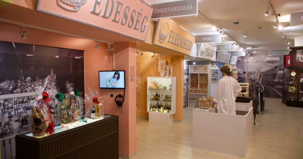 Volt egyszer egy Csemege - Kellem, ízlés és kiszolgálás a pult mögött