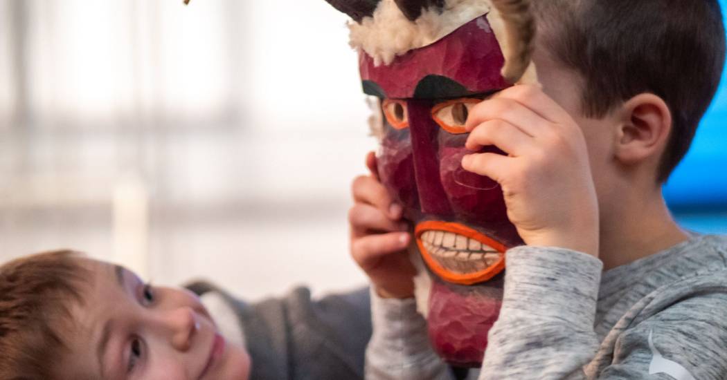 Maszkok, szerelem és télűzés – Farsangi kavalkád a Néprajzi Múzeumban