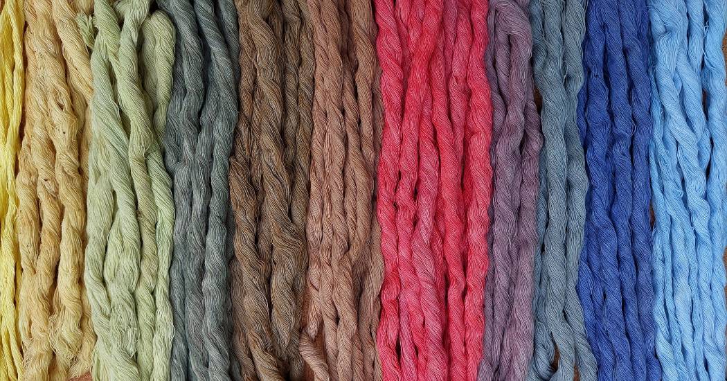 Természet és textilművészet találkozása Tiszaföldváron: Érkezik a Botanica Tinctoria vándorkiállítás