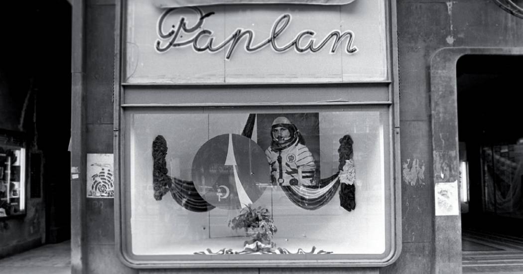 Az űrkorszak magyar olvasata - Irány a Galaxis! a BTM-ben