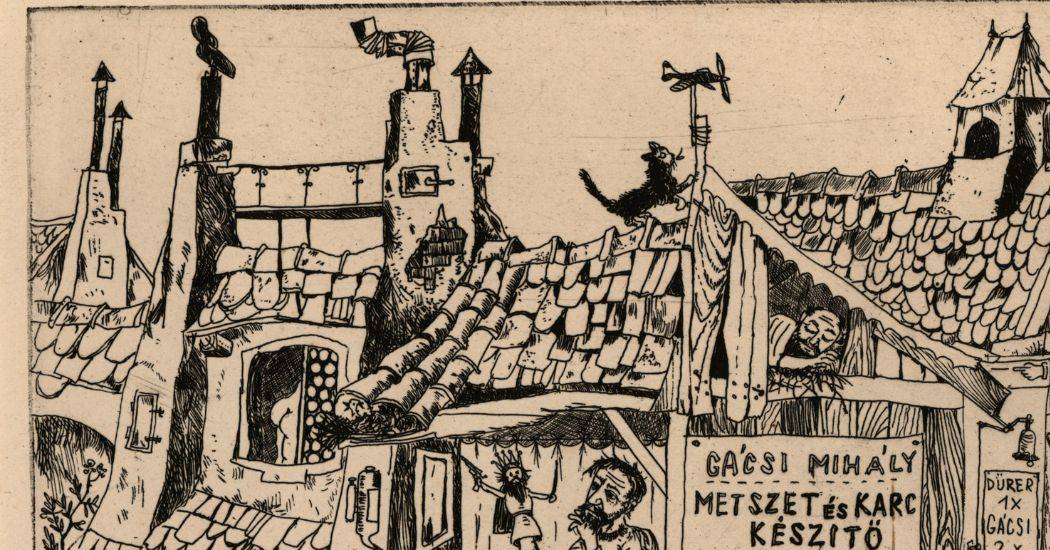 Gácsi Mihály 100 - emlékkiállítás nyílik a Göcseji Múzeumban