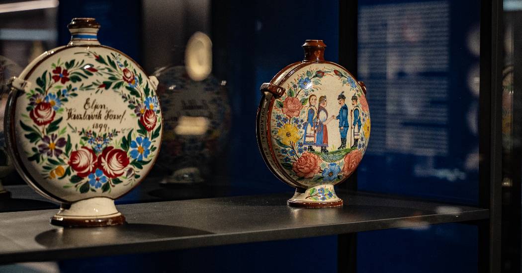 Régi falak időutazói – gondolatok a Néprajzi Múzeum: Hétköznapi luxus – A királyné asztalától a parasztházig című kiállítás kapcsán