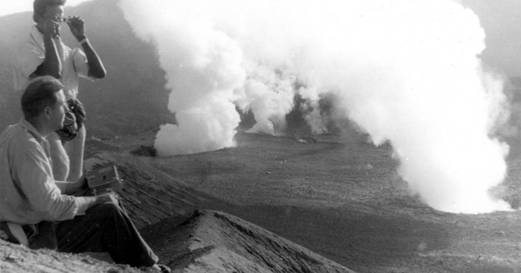 Indonézia járatlan útjain – Balázs Dénes és Horváth Mihály 1964−65. évi indonéziai expedíciójának válogatott fotográfiái. Kötetbemutató és fotókiállítás a Magyar Földrajzi Múzeumban